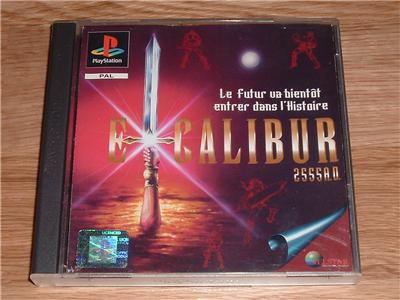 Acheter Excalibur 2555 État correct - 14,95 € Excalibur 2555 État correct - reconditionné disponible sur Fnac