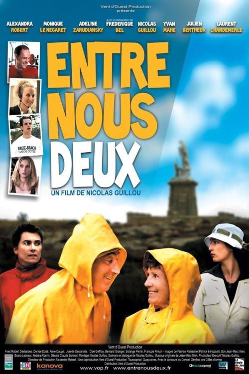 Entre Nous Deux AFFICHE CINEMA ORIGINALE État correct - N/A reconditionné disponible sur Fnac