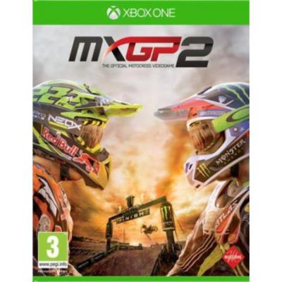 MXGP 2 Xbox One État correct - Nacon reconditionné disponible sur Fnac