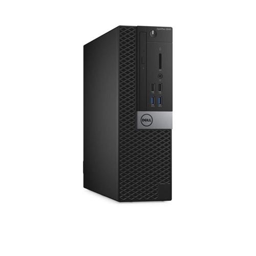 Ordinateur de bureau - Dell - Dell OptiPlex - 500 - Intel Core i5-6500 3,2Ghz jusqu'à 3,6Ghz - 8Go (8192Mo) État correct - N/A reconditionné disponible sur Fnac