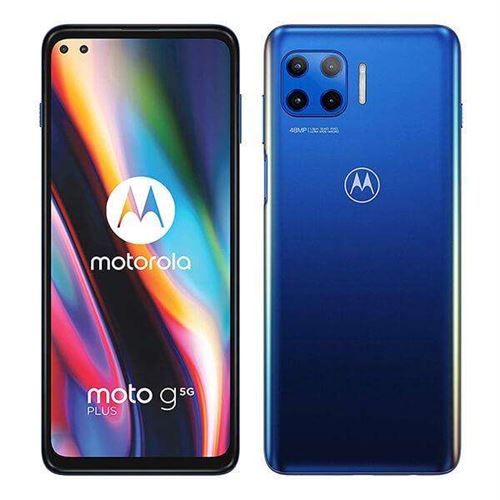 Acheter Smartphone Motorola Moto G 5G Plus bleu RAM 4 Go stockage 64 Go État correct - 122,98 € Smartphone Motorola Moto G 5G Plus bleu RAM 4 Go stockage 64 Go État correct - N/A reconditionné disponible sur Fnac