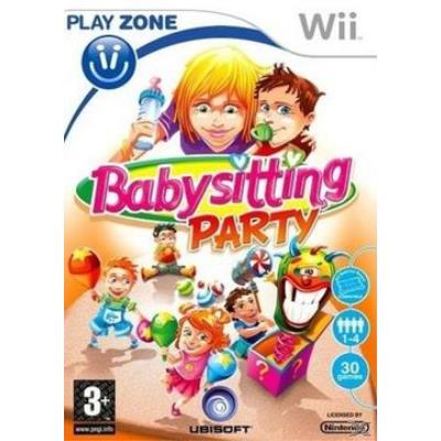 Acheter Baby Sitting Party - Nintendo Wii État correct - 22,60 € Baby Sitting Party - Nintendo Wii État correct - reconditionné disponible sur Fnac