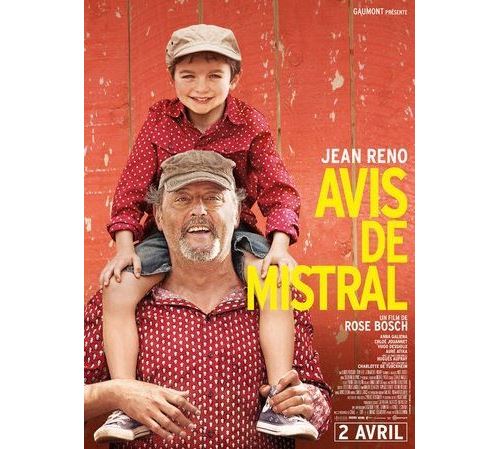 Avis De Mistral AFFICHE CINEMA ORIGINALE État correct - N/A reconditionné disponible sur Fnac