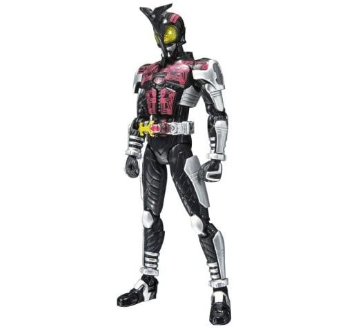 S.h. Figuarts Kamen Rider Dark Kabuto État correct - Bandai reconditionné disponible sur Fnac