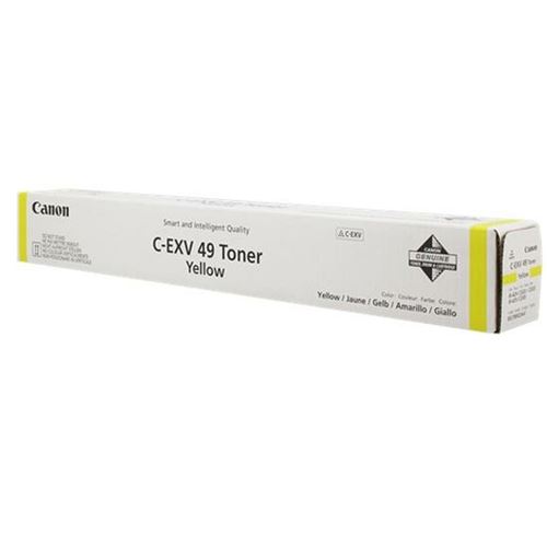 CanonC-EXV49y État correct - Canon reconditionné disponible sur Fnac