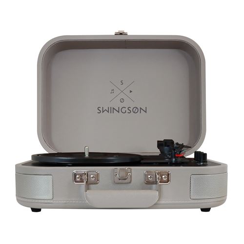 Platine vinyle Bluetooth Swingson On Stage BT Déco État correct - N/A reconditionné disponible sur Fnac