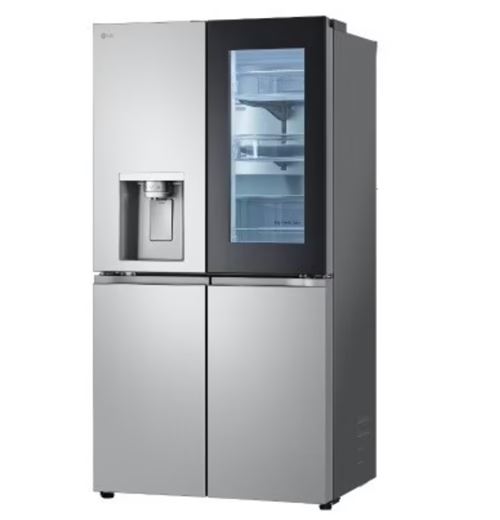 Acheter Réfrigérateur multi-portes LG GMG960MBJE Inox État correct - 1648,99 € Réfrigérateur multi-portes LG GMG960MBJE Inox État correct - LG reconditionné disponible sur Fnac