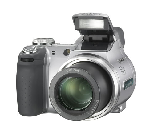 Sony Cyber-shot DSC-H2 État correct - Sony reconditionné disponible sur Fnac
