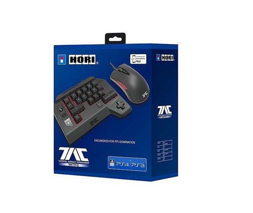 Manette de jeu Hori Tactical Assault Commander Four K2 pour PS4 État correct - N/A reconditionné disponible sur Fnac