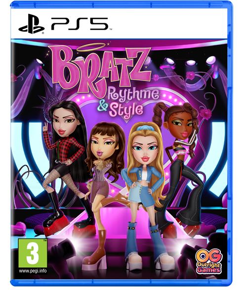 Bratz Rythme & Style PS5 État correct - Flashpoint Germany GmbH reconditionné disponible sur Fnac