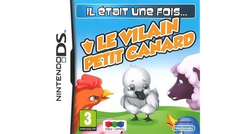 Acheter Il était une fois. . . Le vilain petit canard - ds - neuf vf État correct - 62,46 € Il était une fois. . . Le vilain petit canard - ds - neuf vf État correct - reconditionné disponible sur Fnac