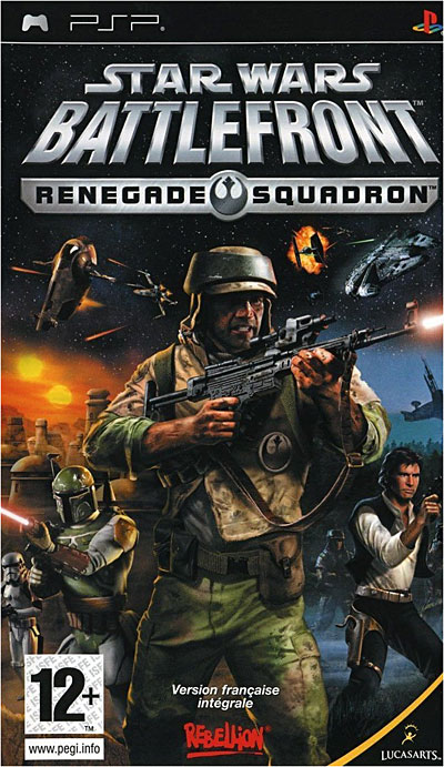 Acheter Star Wars Battlefront Renegade Squadron État correct - 14,95 € Star Wars Battlefront Renegade Squadron État correct - Activision Blizzard reconditionné disponible sur Fnac