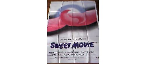 Sweet Movie AFFICHE CINEMA ORIGINALE État correct - N/A reconditionné disponible sur Fnac