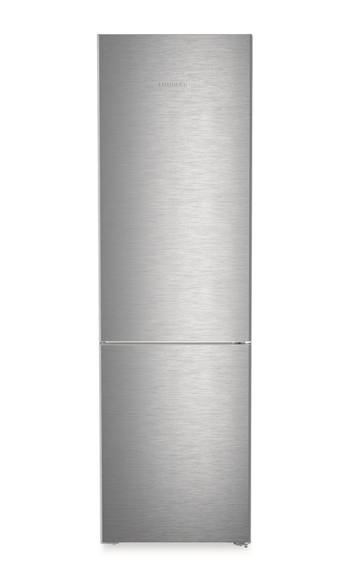 Acheter Combine BluPerformance avec classe energetique A. Avec technologies PowerCooling et NoFrost, tiroir EasyFresh (fruits et legumes), electronique tactile, tiroir VarioSafe, clayette porte-bouteilles et fabrique a glacons, finition Inox Anti-traces État correct - 1006,99 € Combine BluPerformance avec classe energetique A. Avec technologies PowerCooling et NoFrost, tiroir EasyFresh (fruits et legumes), electronique tactile, tiroir VarioSafe, clayette porte-bouteilles et fabrique a glacons, finition Inox Anti-traces État correct - Liebherr reconditionné disponible sur Fnac