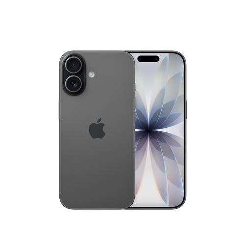 Apple iPhone 17 6,3"" 5G Double SIM 256 Go Noir