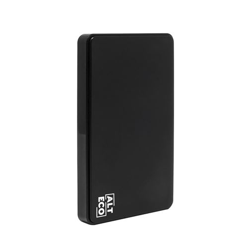ALT ECO - Disque dur externe 500 Go USB 3.0 - Noir État correct - N/A reconditionné disponible sur Fnac