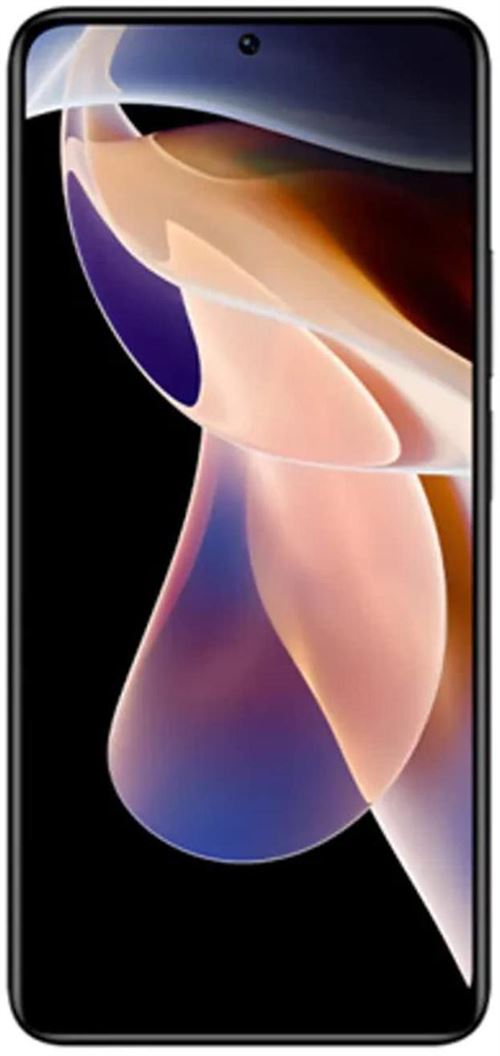 Xiaomi Redmi Note 11 Pro - 4G smartphone - double SIM - RAM 6 Go / Mémoire interne 64 Go - microSD slot - écran OEL - 6.67"" - 2400 x 1080 pixels (120 Hz) - 4x caméras arrière 108 MP, 8 MP, 2 MP, 2 MP - front camera 16 MP - gris graphite État correct - N/A reconditionné disponible sur Fnac
