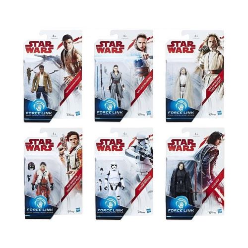 Figurine Hasbro Star Wars Collection Orange Modèle aléatoire État correct - Hasbro reconditionné disponible sur Fnac
