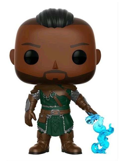 Figurine Toy Pop Ndeg220 - Elder Scrolls - Warden État correct - Underground Toys reconditionné disponible sur Fnac