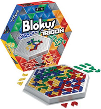 Mattel - Blokus Trigon État correct - Mattel reconditionné disponible sur Fnac