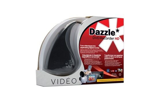 Acheter Carte d'acquisition vidéo Dazzle DVD Recorder HD État correct - 87,58 € Carte d'acquisition vidéo Dazzle DVD Recorder HD État correct - Pinnacle reconditionné disponible sur Fnac