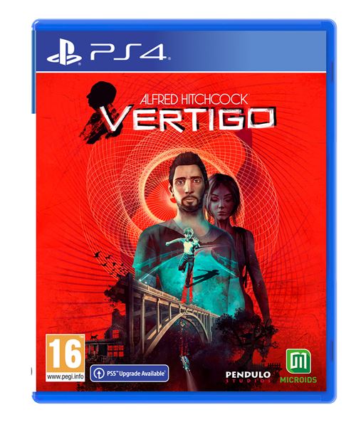 Acheter Alfred Hitchcock Vertigo Limited Edition PS4 État correct - 19,99 € Alfred Hitchcock Vertigo Limited Edition PS4 État correct - Microids Distribution reconditionné disponible sur Fnac