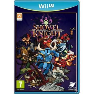 Acheter Shovel Knight Wii U État correct - 41,50 € Shovel Knight Wii U État correct - Focus Home Interactive reconditionné disponible sur Fnac