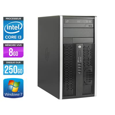 Acheter Unité centrale HP Elite 8200 Tour - Noir - Intel Core i3-2120 / 3.3 GHz - RAM 8 Go - HDD 250 Go - DVDRW - Gigabit Ethernet - Windows 7 Professionnel État correct - 159,00 € Unité centrale HP Elite 8200 Tour - Noir - Intel Core i3-2120 / 3.3 GHz - RAM 8 Go - HDD 250 Go - DVDRW - Gigabit Ethernet - Windows 7 Professionnel État correct - Hewlett-Packard reconditionné disponible sur Fnac