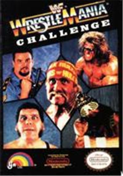 Acheter WWF WrestleMania Challenge État correct - 25,00 € WWF WrestleMania Challenge État correct - reconditionné disponible sur Fnac