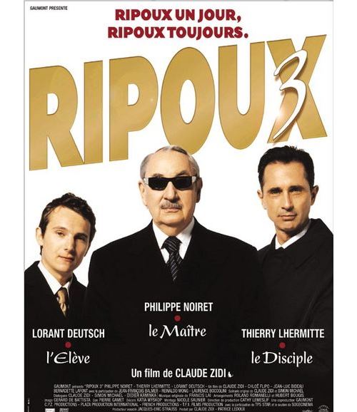 Acheter Ripoux 3 AFFICHE CINEMA ORIGINALE État correct - 22,99 € Ripoux 3 AFFICHE CINEMA ORIGINALE État correct - N/A reconditionné disponible sur Fnac