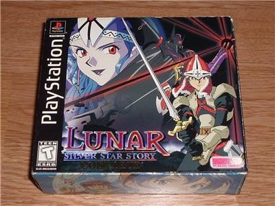 Acheter Lunar: Silver Star Story Complete État correct - 129,95 € Lunar: Silver Star Story Complete État correct - reconditionné disponible sur Fnac