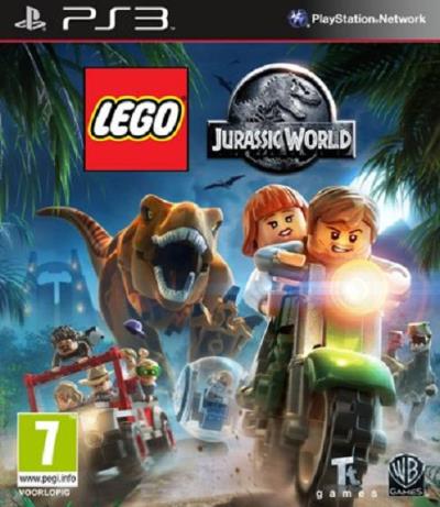 Acheter LEGO - JURASSIC WORLD MIX PS3 État correct - 28,47 € LEGO - JURASSIC WORLD MIX PS3 État correct - N/A reconditionné disponible sur Fnac