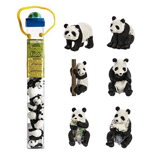 Acheter Safari Ltd Pandas TOOB 9 pièces État correct - 51,99 € Safari Ltd Pandas TOOB 9 pièces État correct - Brighter Child reconditionné disponible sur Fnac