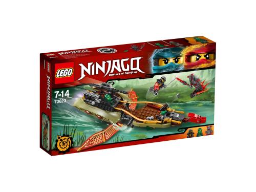 LEGO® Ninjago 70623 La poursuite en vol État correct - Lego reconditionné disponible sur Fnac