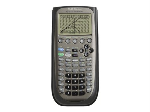 Acheter Calculatrice graphique Texas Instruments TI 89 TITANIUM État correct - 65,59 € Calculatrice graphique Texas Instruments TI 89 TITANIUM État correct - Texas Instruments reconditionné disponible sur Fnac
