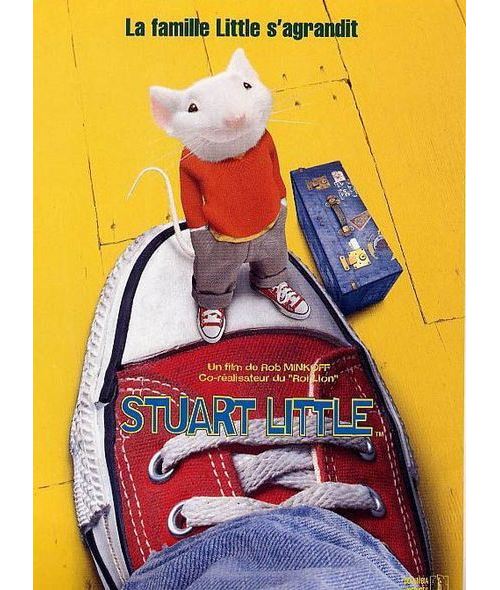 Stuart Little AFFICHE CINEMA ORIGINALE État correct - N/A reconditionné disponible sur Fnac