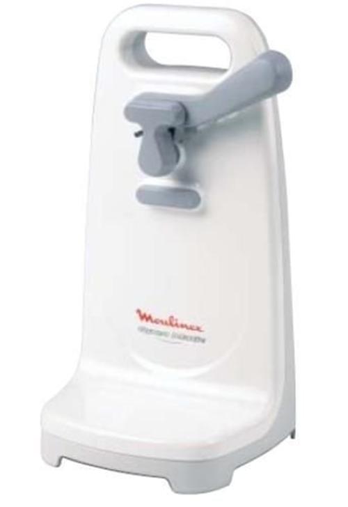 Moulinex - DJJ152 - Ouvre-Boîtes - Open Matic - Blanc État correct - Moulinex reconditionné disponible sur Fnac