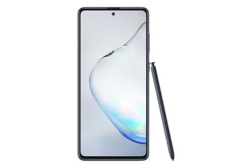 Smartphone Samsung Galaxy Note10 Lite 128 Go Noir Cosmos État correct - Samsung reconditionné disponible sur Fnac