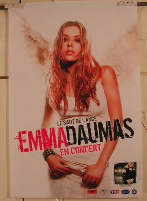 Acheter Daumas Emma - 40x60 cm - AFFICHE / POSTER État correct - 17,99 € Daumas Emma - 40x60 cm - AFFICHE / POSTER État correct - N/A reconditionné disponible sur Fnac