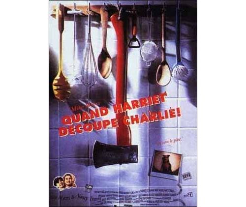 Acheter Quand Harriet découpe Charlie ! AFFICHE CINEMA ORIGINALE État correct - 22,99 € Quand Harriet découpe Charlie ! AFFICHE CINEMA ORIGINALE État correct - N/A reconditionné disponible sur Fnac