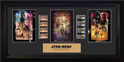 Acheter Star Wars cadre Framed Film Cell The Phantom Menace État correct - 327,78 € Star Wars cadre Framed Film Cell The Phantom Menace État correct - N/A reconditionné disponible sur Fnac