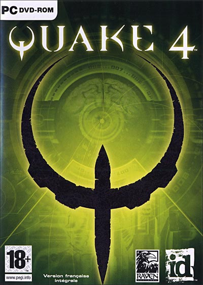 Quake 4 État correct - N/A reconditionné disponible sur Fnac