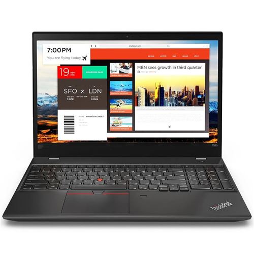 PC Portable lenovo thinkpad t580 core i7 8550u 1.8ghz État correct - N/A reconditionné disponible sur Fnac