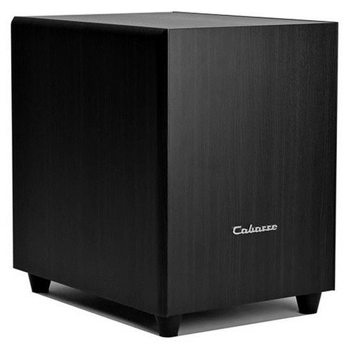 Caisson de basses Cabasse Orion Noir ébène État correct - N/A (je n'ai pas pu identifier une marque connue reconditionné disponible sur Fnac
