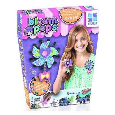 Coffret Bloom Pops : Fleurs Rock Pop Megableu État correct - Megableu reconditionné disponible sur Fnac
