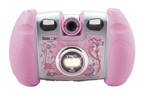 Vtech Kidizoom Twist 7 en 1 Rose État correct - VTech reconditionné disponible sur Fnac