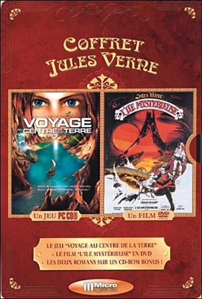 Coffret Jules Verne État correct - Avanquest reconditionné disponible sur Fnac