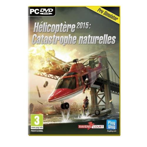 Acheter Hélicoptère 2015 Catastrophes Naturelles PC État correct - 23,58 € Hélicoptère 2015 Catastrophes Naturelles PC État correct - Koch Media reconditionné disponible sur Fnac