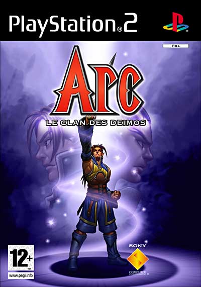 Arc - Le Clan des Deimos État correct - N/A reconditionné disponible sur Fnac
