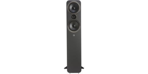 Enceinte colonne Q Acoustics 3050i Gris graphite Vendue à l'unité - État correct Q Acoustics sur Fnac